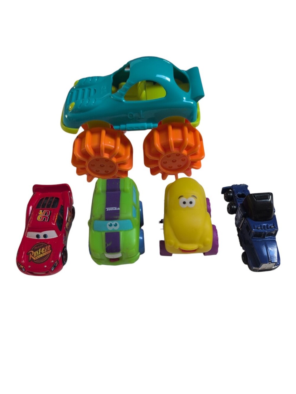 🍁2/$7🍁Bundle Of 5 Toy Cars